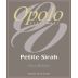 Opolo Petite Sirah 2013 Front Label
