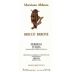 Abbona Bricco Barone Nebbiolo 2013 Front Label