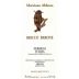 Abbona Bricco Barone Nebbiolo 2014 Front Label