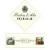 Marchesi di Barolo Peiragal Barbera d'Alba 2011 Front Label