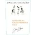 Jean-Luc Colombo Crozes Hermitage Les Fees Brunes 2014 Front Label