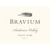 Bravium Anderson Valley Pinot Noir 2015 Front Label