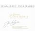 Jean-Luc Colombo Cote Rotie La Divine 2004 Front Label