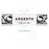 Argento Reserva Chardonnay 2015 Front Label