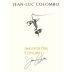 Jean-Luc Colombo Condrieu Amour de Dieu 2011 Front Label
