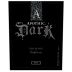 Apothic Dark Red Blend 2015 Front Label