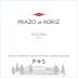 Prats & Symington Prazo de Roriz 2015 Front Label