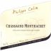 Philippe Colin Chassagne-Montrachet 2013 Front Label