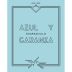 Azul y Garanza Tempranillo (1 Liter) 2015 Front Label