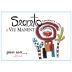 Viu Manent Secreto Pinot Noir 2012 Front Label