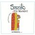 Viu Manent Secreto Carmenere 2014 Front Label