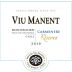 Viu Manent Reserva Carmenere 2010 Front Label