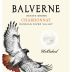 Balverne Unoaked Chardonnay 2014 Front Label