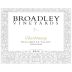 Broadley Chardonnay 2014 Front Label