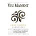 Viu Manent Gran Reserva Carmenere 2012 Front Label