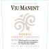 Viu Manent Estate Collection Reserva Cabernet Sauvignon 2009 Front Label