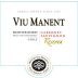 Viu Manent Estate Collection Reserva Cabernet Sauvignon 2013 Front Label