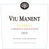 Viu Manent Estate Collection Reserva Cabernet Sauvignon 2014 Front Label