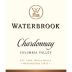 Waterbrook Chardonnay 2015 Front Label