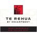 Escarpment Te Rehua Pinot Noir 2014 Front Label