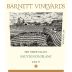 Barnett Vineyards Dry Creek Sauvignon Blanc 2015 Front Label