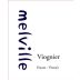 Melville Sta Rita Hills Viognier 2013 Front Label