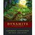 Dynamite Vineyards Cabernet Sauvignon 2008 Front Label