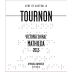 Tournon Mathilda Shiraz 2013 Front Label