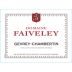 Faiveley Gevrey-Chambertin Vieilles Vignes 2013 Front Label
