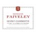Faiveley Gevrey Chambertin La Combe Aux Moines Premier Cru 2012 Front Label