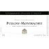 Alain Chavy Puligny-Montrachet 2013 Front Label