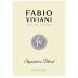 Fabio Viviani Signature White Blend Front Label