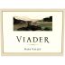 Viader Proprietary Red 1998 Front Label