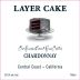 Layer Cake Chardonnay 2015 Front Label