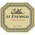 El Enemigo Cabernet Franc 2013 Front Label