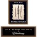 Three Sticks One Sky Sonoma Mountain Chardonnay 2014 Front Label