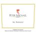 Peter Michael Au Paradis 2013 Front Label