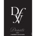 Donati Family Vineyards Ezio Cabernet Sauvignon 2013 Front Label