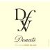 Donati Family Vineyards Pinot Blanc 2015 Front Label