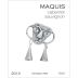 Maquis Gran Reserva Cabernet Sauvignon 2013 Front Label
