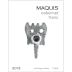 Maquis Gran Reserva Cabernet Franc 2013 Front Label