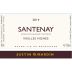 Justin Girardin Santenay Vieilles Vignes 2014 Front Label