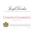 Joseph Drouhin Charmes Chambertin 2009 Front Label