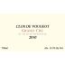 Olivier Bernstein Clos de Vougeot Grand Cru 2010 Front Label