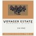 Voyager Estate Shiraz 2012 Front Label