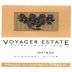 Voyager Estate Shiraz 2010 Front Label