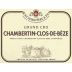 Bouchard Pere & Fils Chambertin-Clos de Beze Grand Cru 2011 Front Label