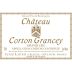 Louis Latour Chateau Corton Grancey Grand Cru 2011 Front Label