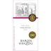 Baron Herzog Old Vine Zinfandel (OU Kosher) 2014 Front Label