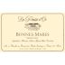 Domaine de la Pousse d'Or Bonnes-Mares Grand Cru 2011 Front Label